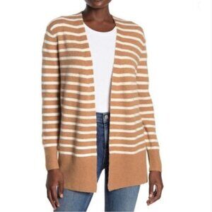 Madewell || Cozy Walker Striped Cardigan